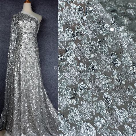 sequin pink metallic silver fabric|sequin lace fabric of dress.